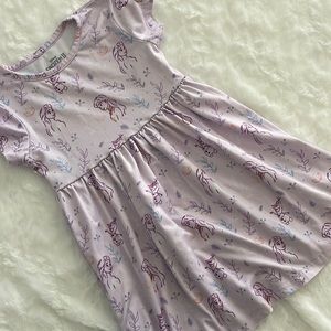 Girl’s Disney Frozen II Dress. Size 3T.